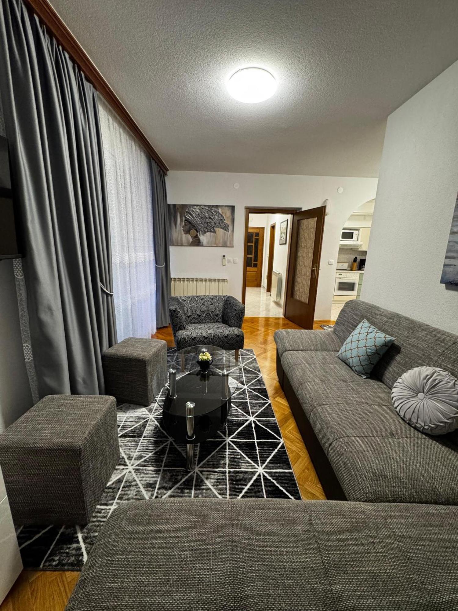 Senada Apartments Selce Luaran gambar