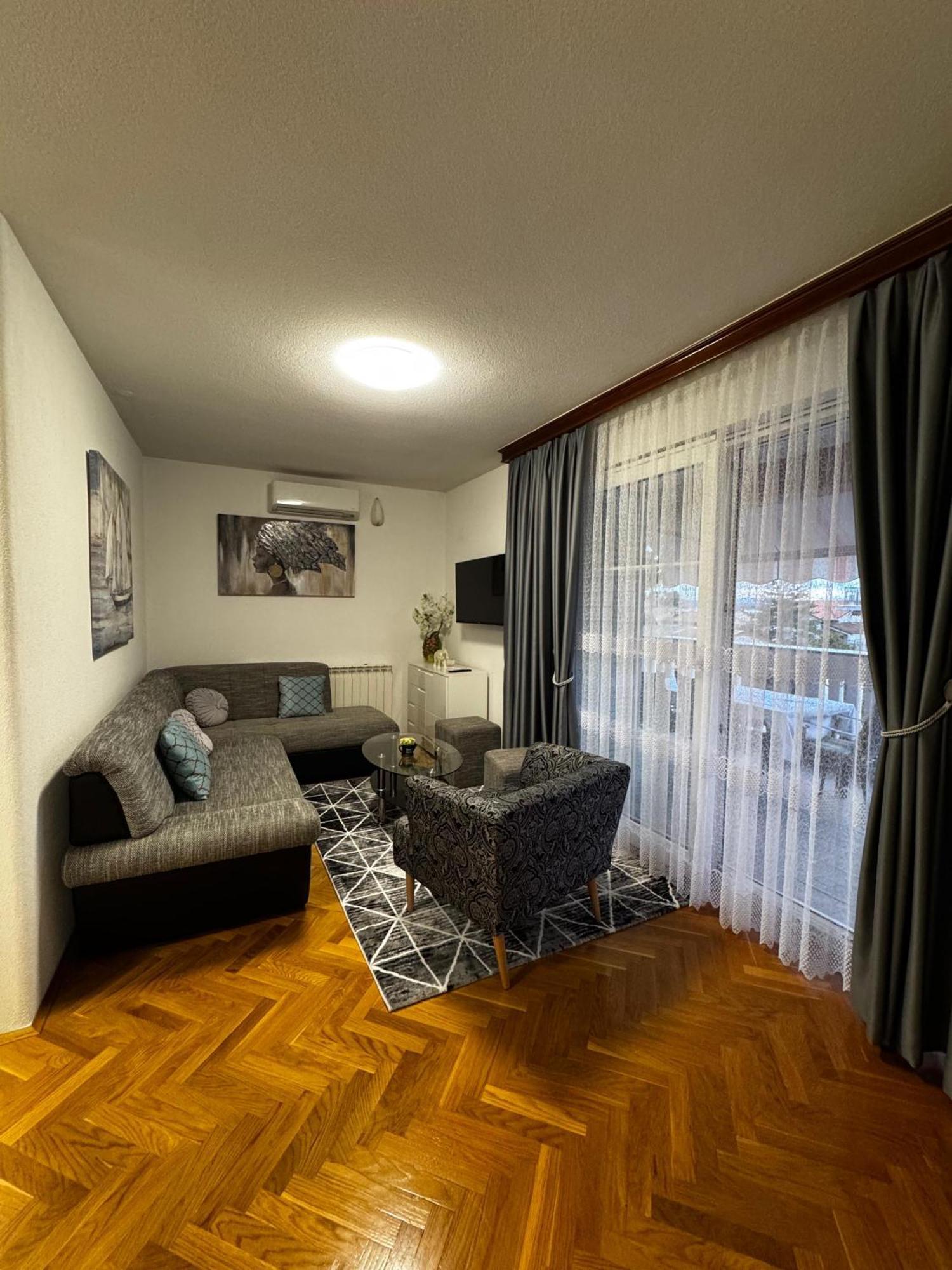 Senada Apartments Selce Luaran gambar